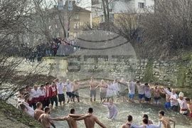 Казанлък - Старата река - Богоявление