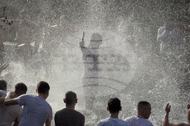 Казанлък - Старата река - Богоявление