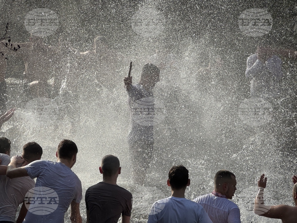 Казанлък - Старата река - Богоявление