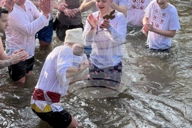 Казанлък - Старата река - Богоявление