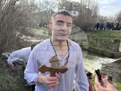 Казанлък - Старата река - Богоявление