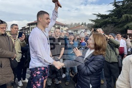 Казанлък - Старата река - Богоявление