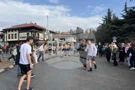 Казанлък - Старата река - Богоявление