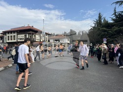 Казанлък - Старата река - Богоявление