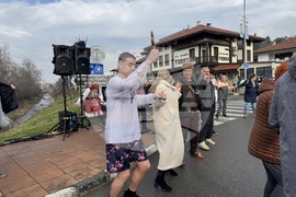 Казанлък - Старата река - Богоявление