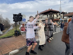 Казанлък - Старата река - Богоявление