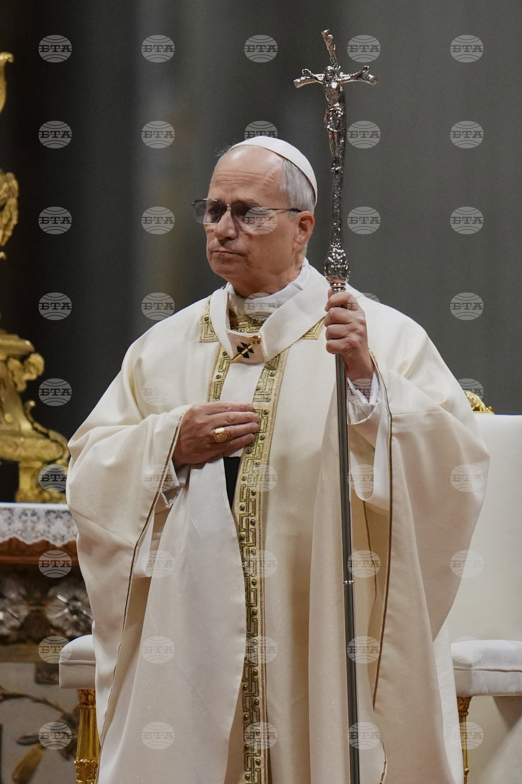 Vatican Pope Epiphany