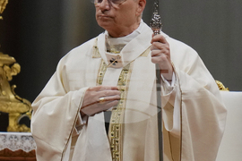 Vatican Pope Epiphany