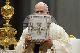 Vatican Pope Epiphany