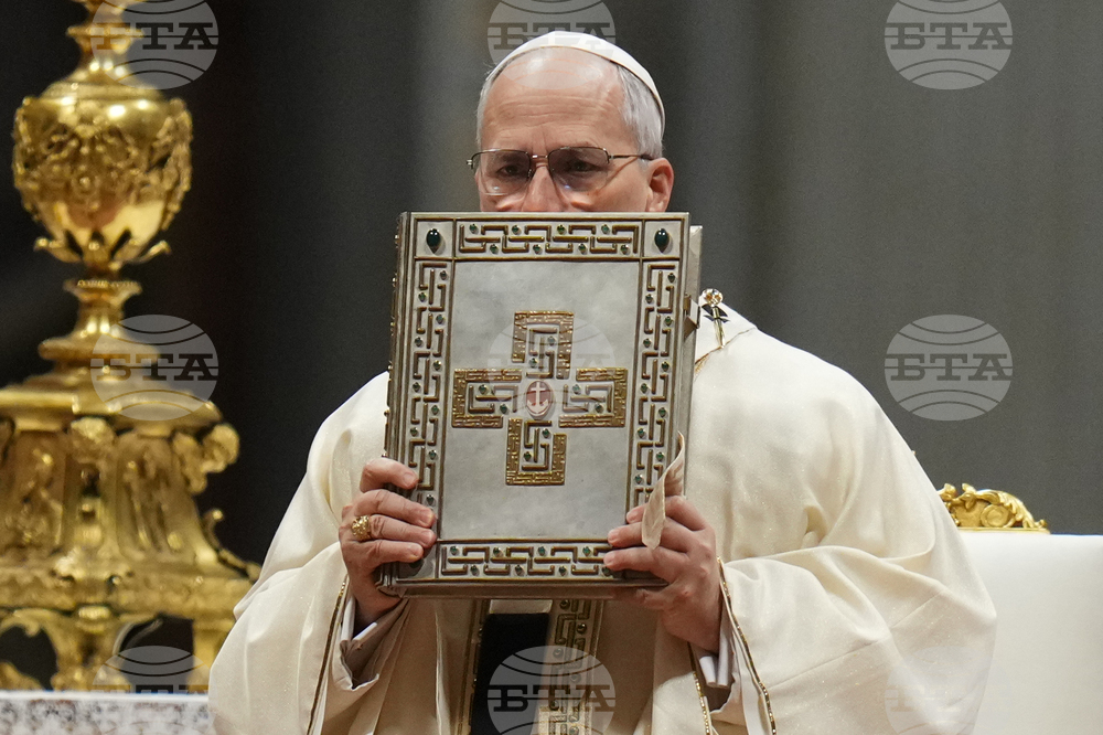 Vatican Pope Epiphany