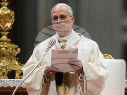 Vatican Pope Epiphany