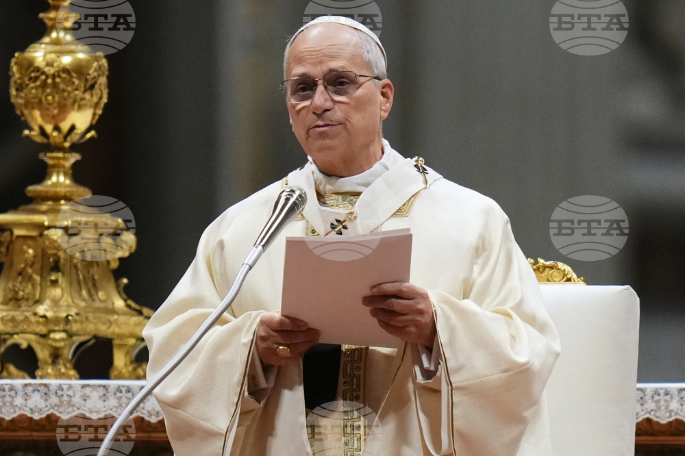 Vatican Pope Epiphany