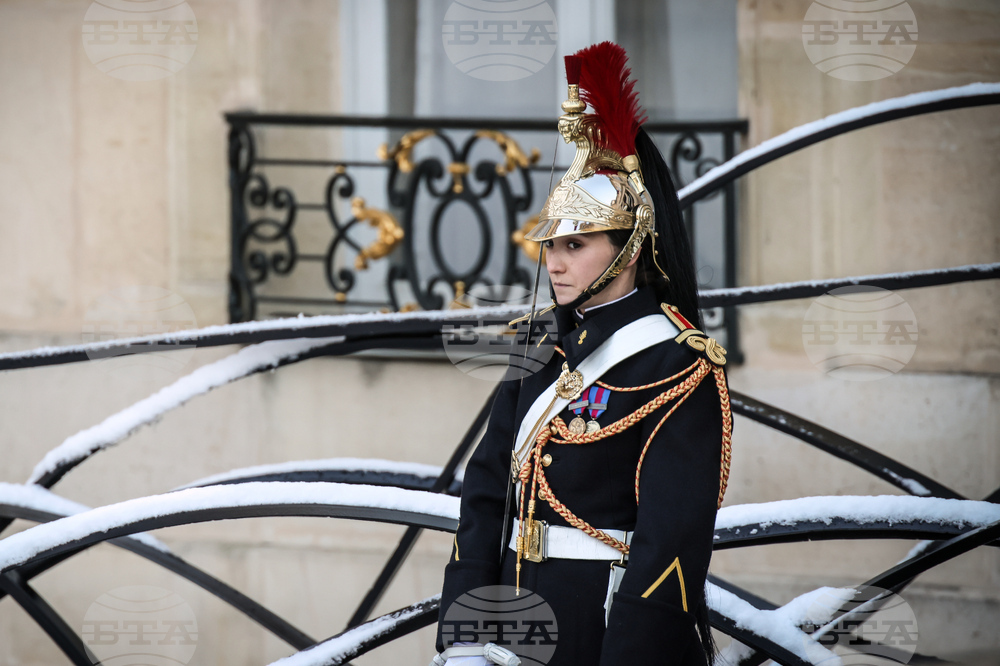 France Russia Ukraine War