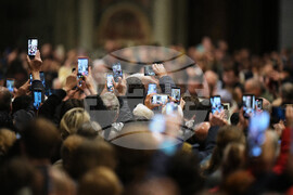 Vatican Pope Epiphany