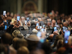 Vatican Pope Epiphany