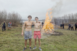 Свищов - Йордановден