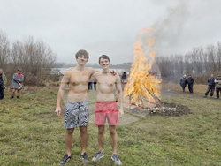 Свищов - Йордановден