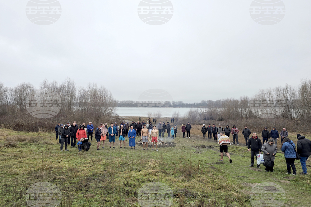 Свищов - Йордановден