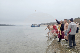 Свищов - Йордановден