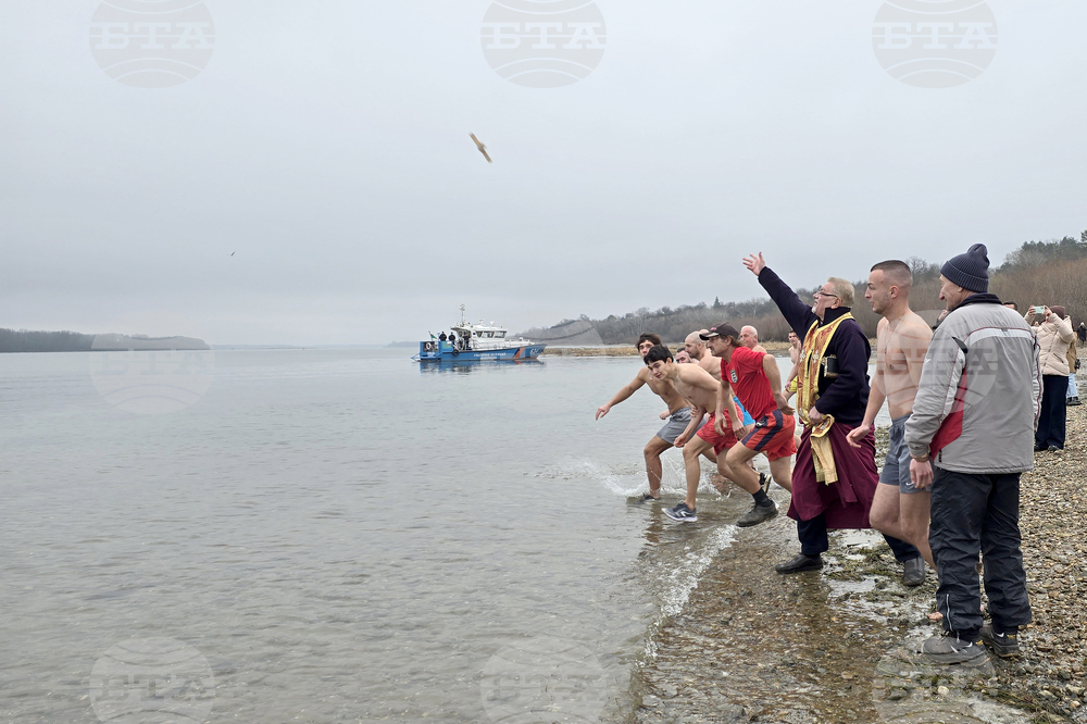 Свищов - Йордановден