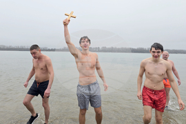 Свищов - Йордановден