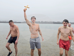 Свищов - Йордановден