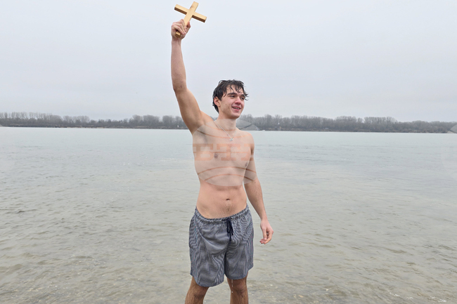 Свищов - Йордановден