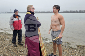 Свищов - Йордановден