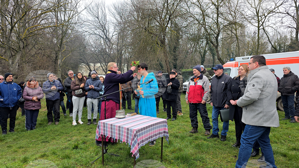 Свищов - Йордановден
