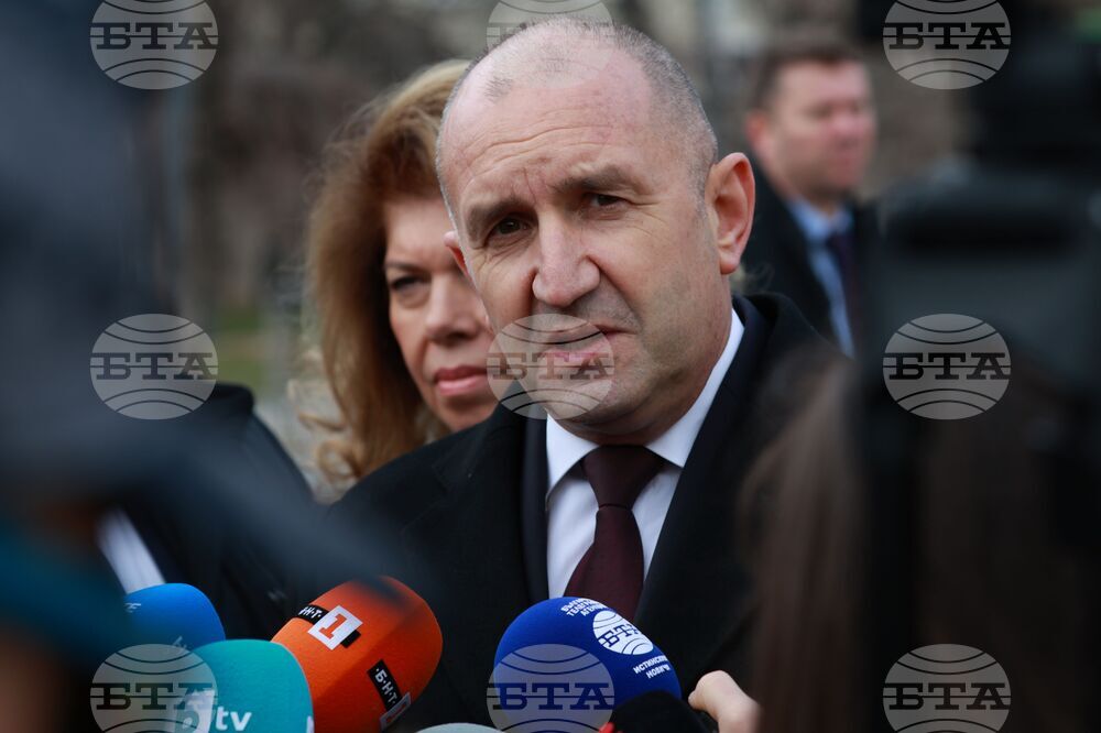 President Rumen Radev to Hand Government-Forming Mandate “as Soon as Possible”