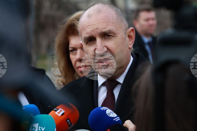 President Rumen Radev to Hand Government-Forming Mandate “as Soon as Possible”