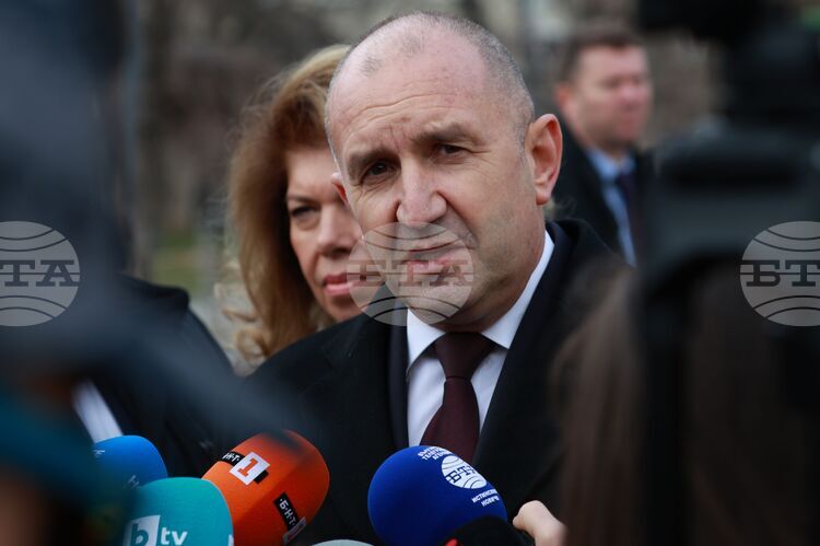 President Rumen Radev to Hand Government-Forming Mandate “as Soon as Possible”