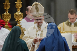 Vatican Pope Epiphany