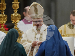 Vatican Pope Epiphany