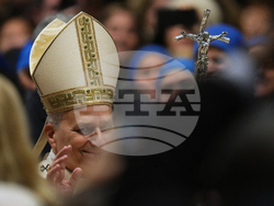 Vatican Pope Epiphany