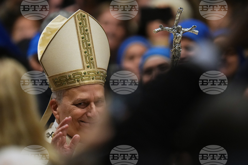 Vatican Pope Epiphany