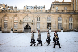 France Russia Ukraine War