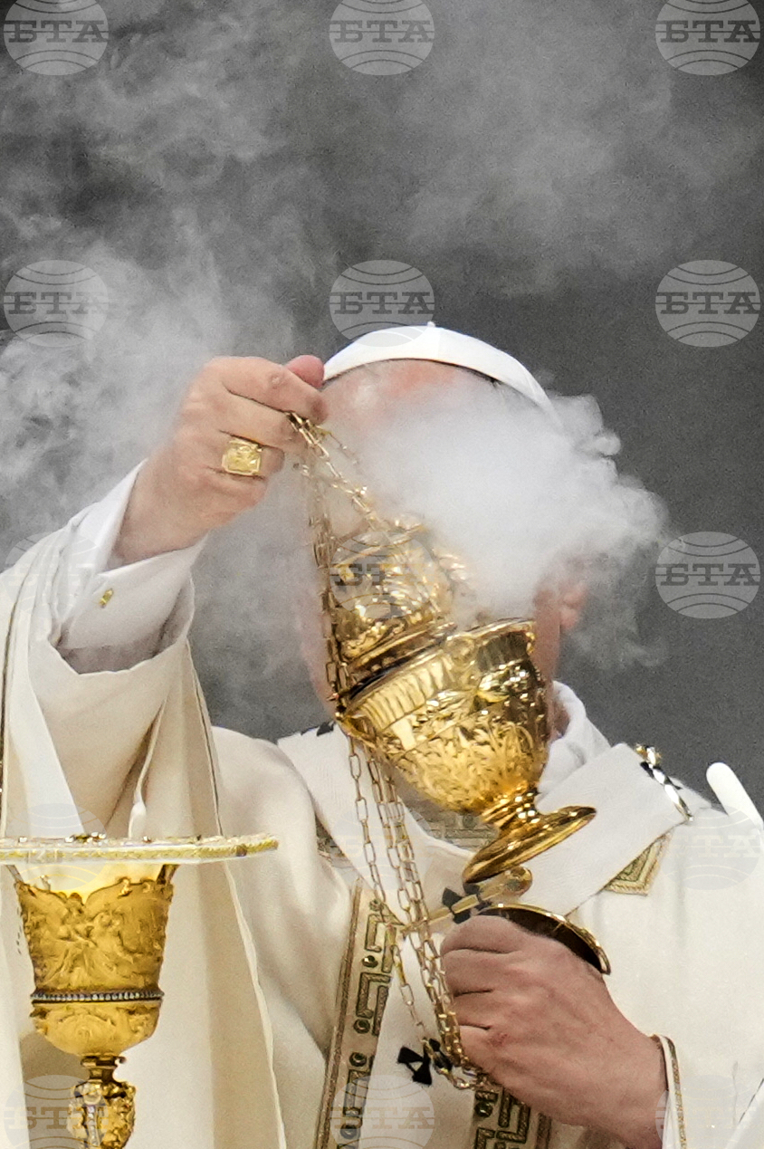 Vatican Pope Epiphany