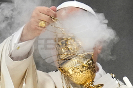 Vatican Pope Epiphany