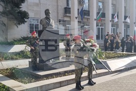 Хасково - Христо Ботев - годишнина