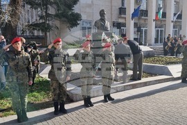 Хасково - Христо Ботев - годишнина