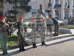 Хасково - Христо Ботев - годишнина