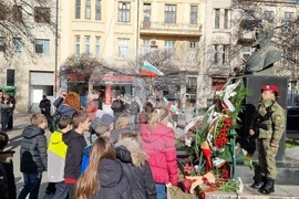 Хасково - Христо Ботев - годишнина