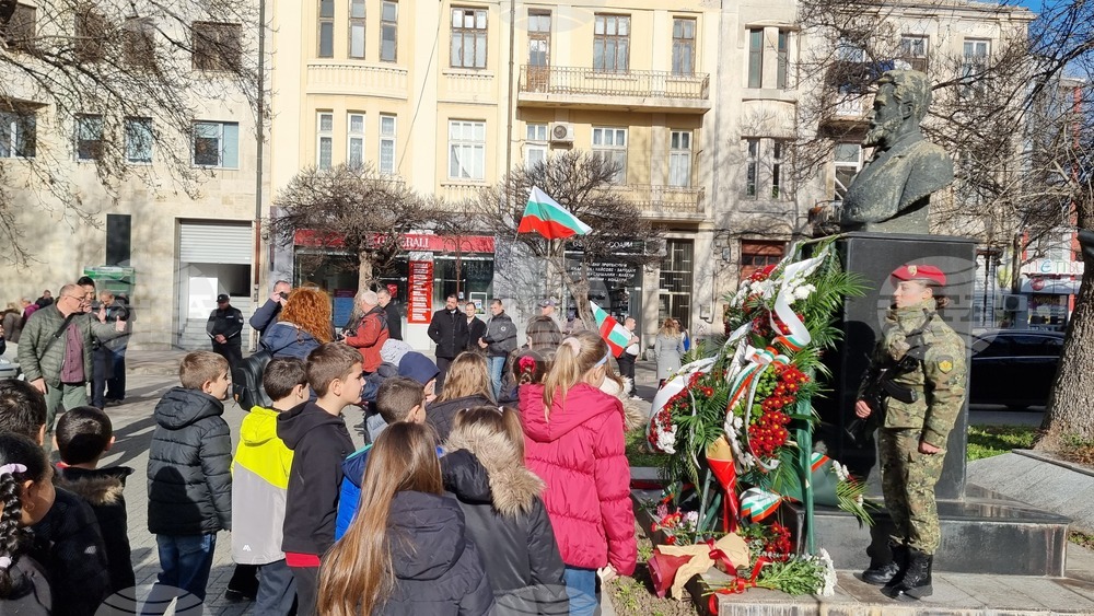 Хасково - Христо Ботев - годишнина