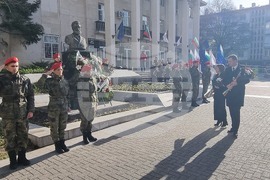 Хасково - Христо Ботев - годишнина