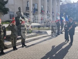 Хасково - Христо Ботев - годишнина
