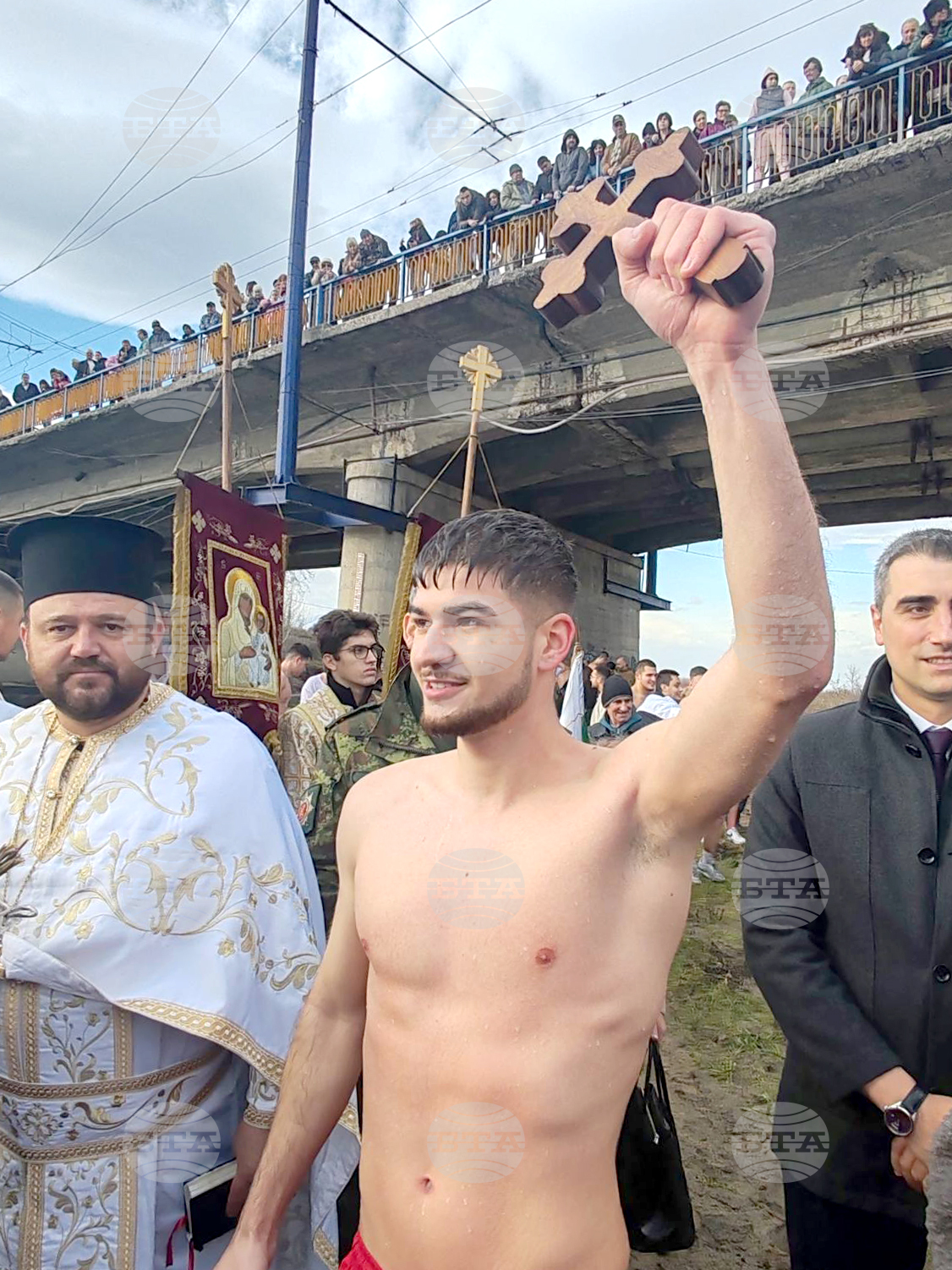 Пазарджик - Богоявление