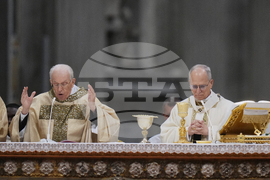 Vatican Pope Epiphany