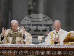 Vatican Pope Epiphany