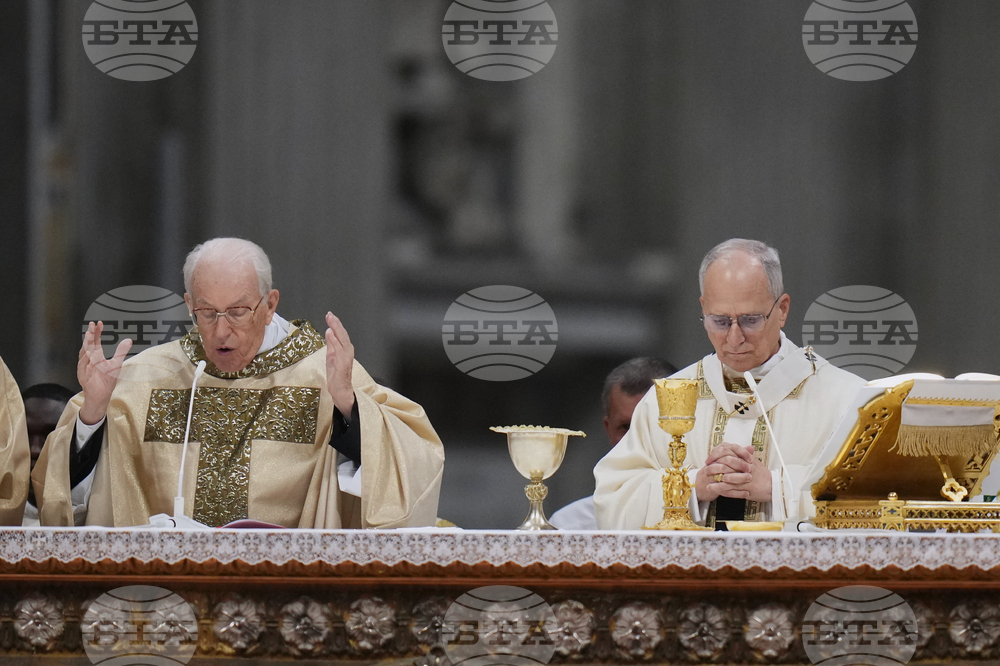 Vatican Pope Epiphany